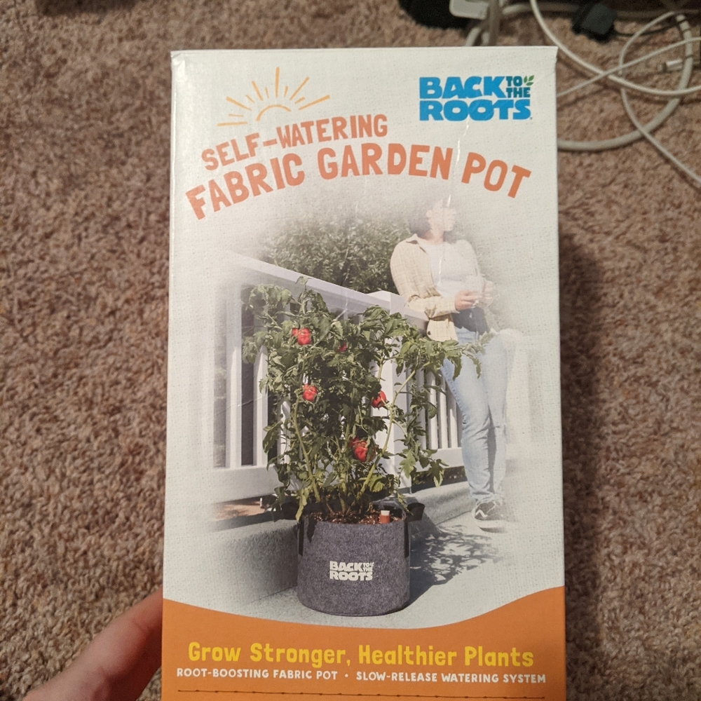 Back To The Roots Planting Bundle - Picture 2 of 9